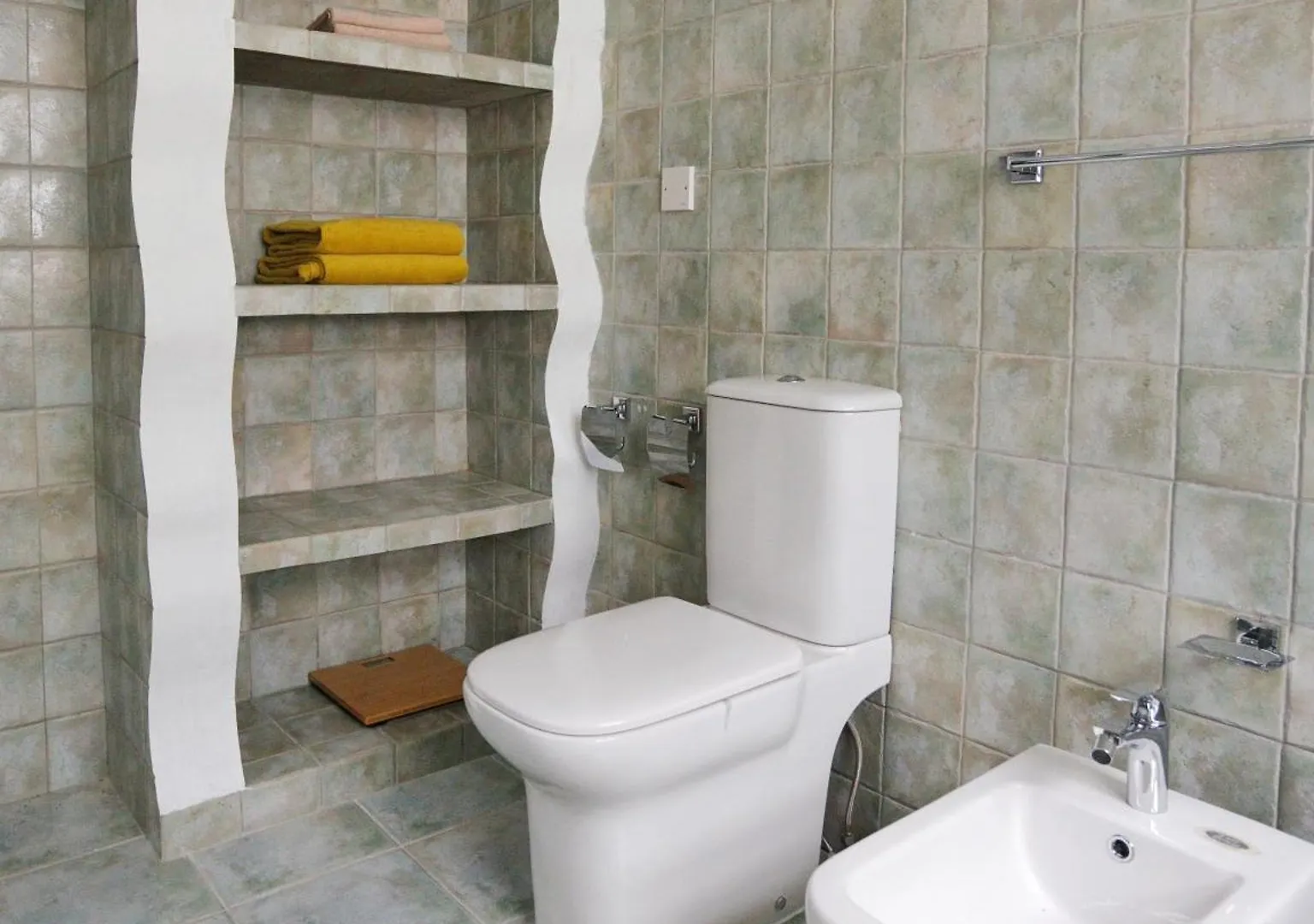 The Salty Palms Apartment Beau Vallon