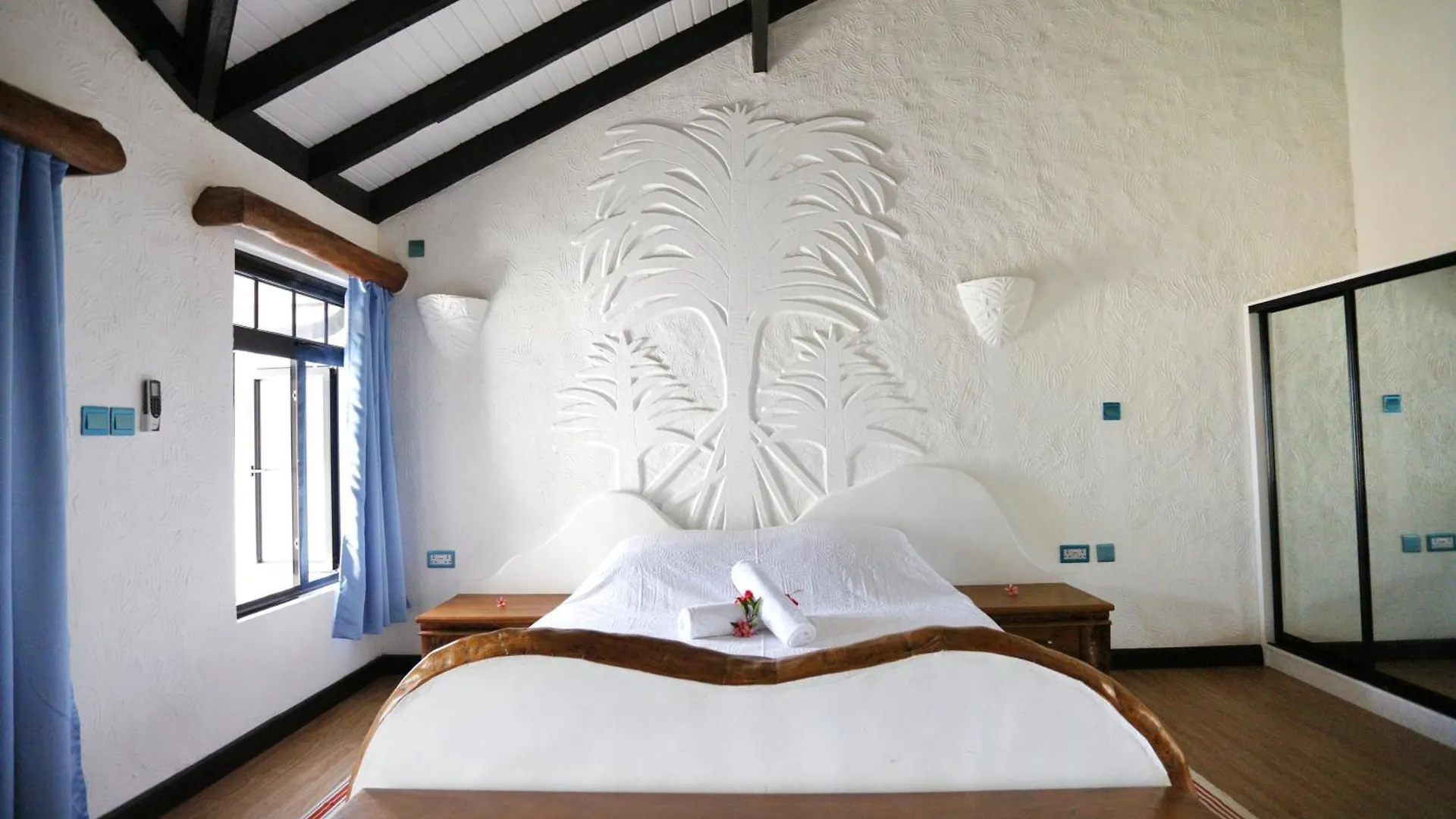The Salty Palms Apartment Beau Vallon  Seychelles