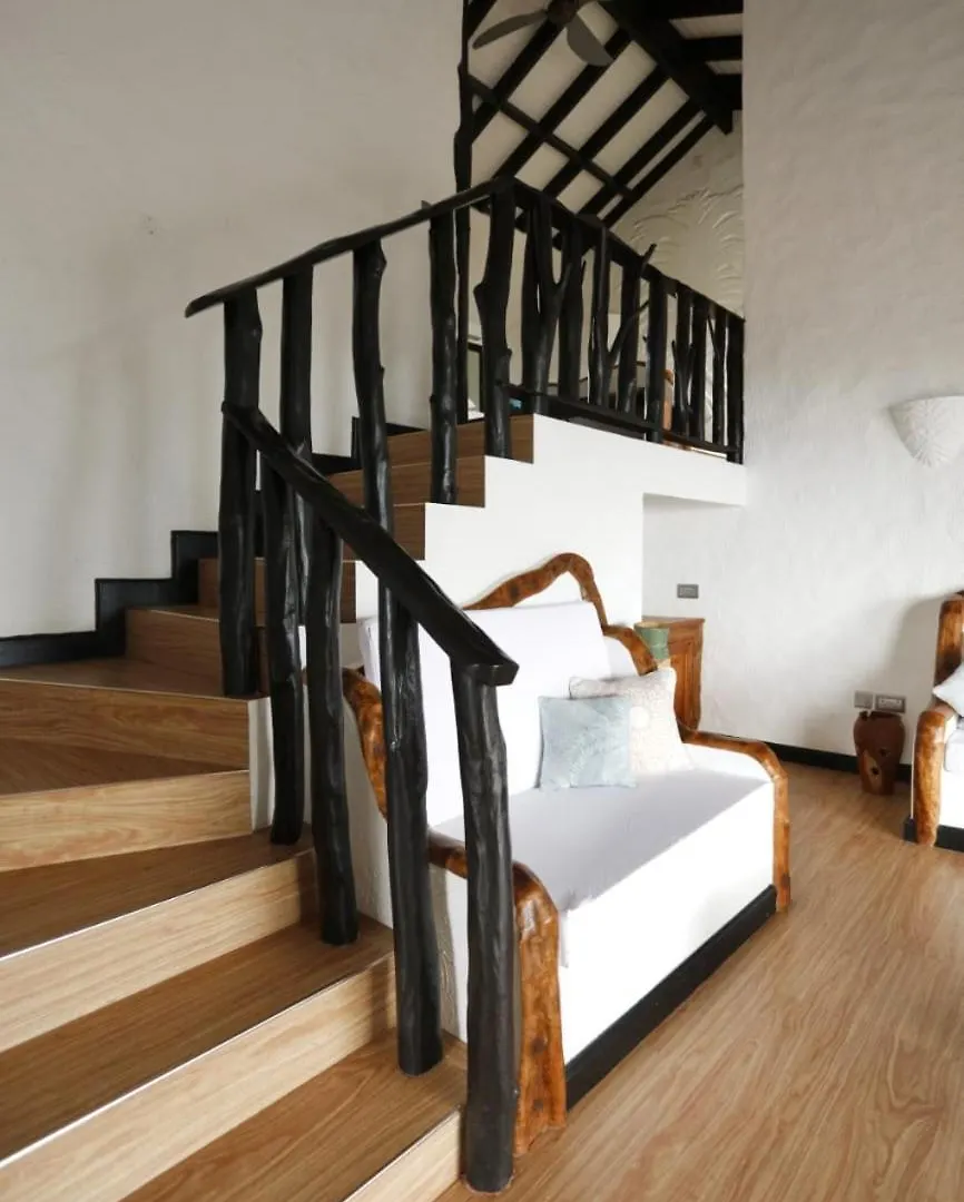 The Salty Palms Apartment Beau Vallon