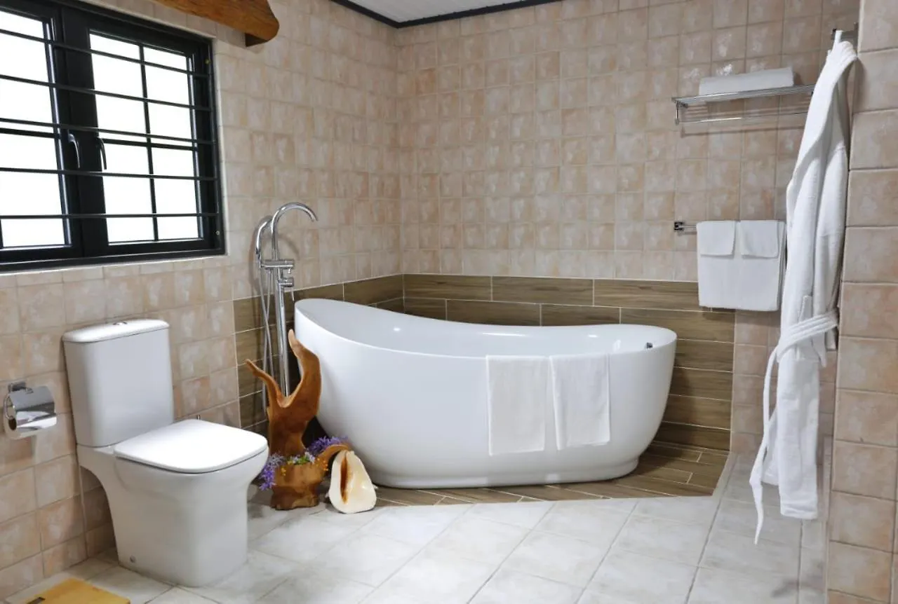 The Salty Palms Apartment Beau Vallon  Beau Vallon (Mahe)