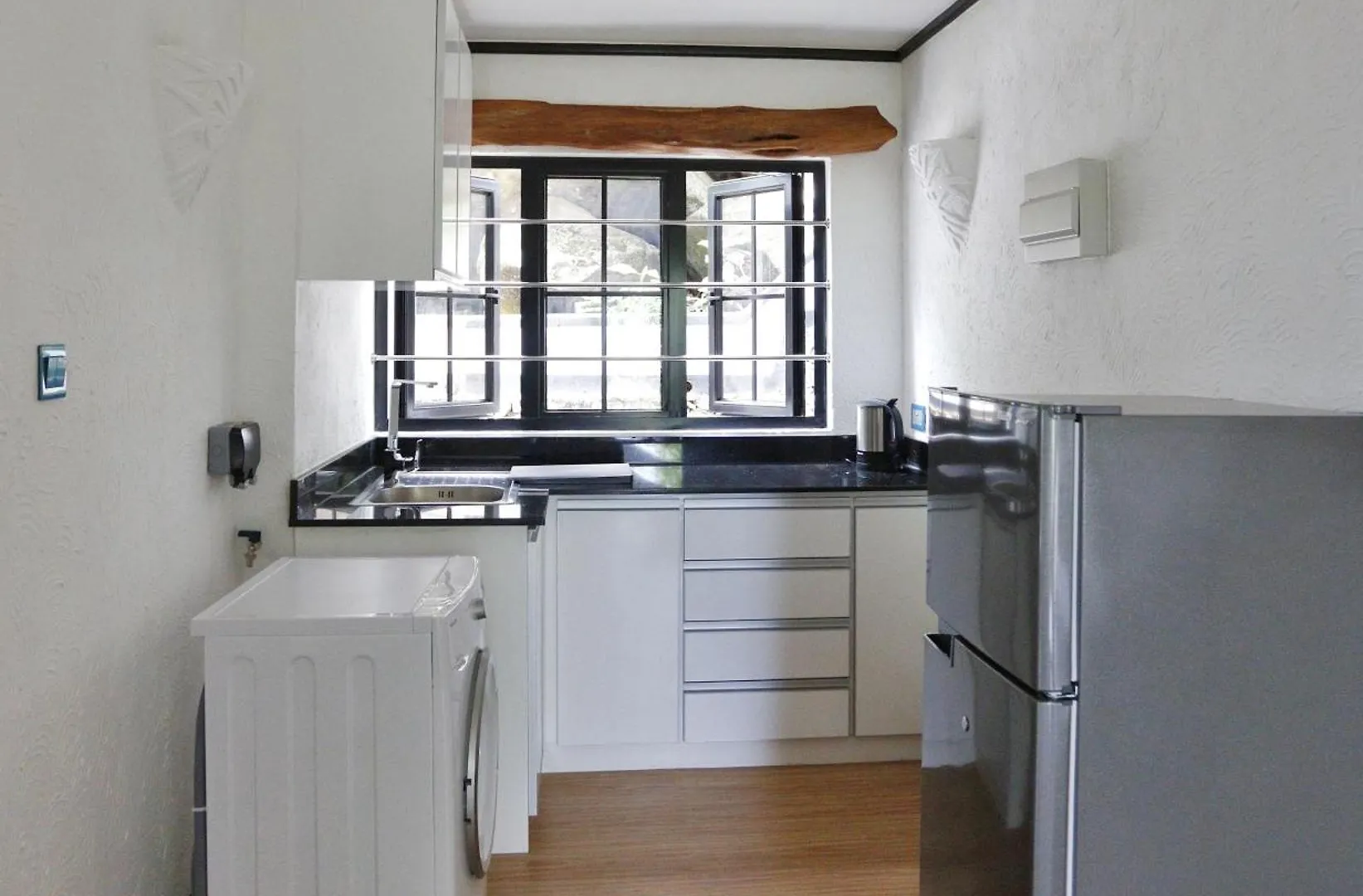 The Salty Palms Apartment Beau Vallon  Beau Vallon (Mahe)
