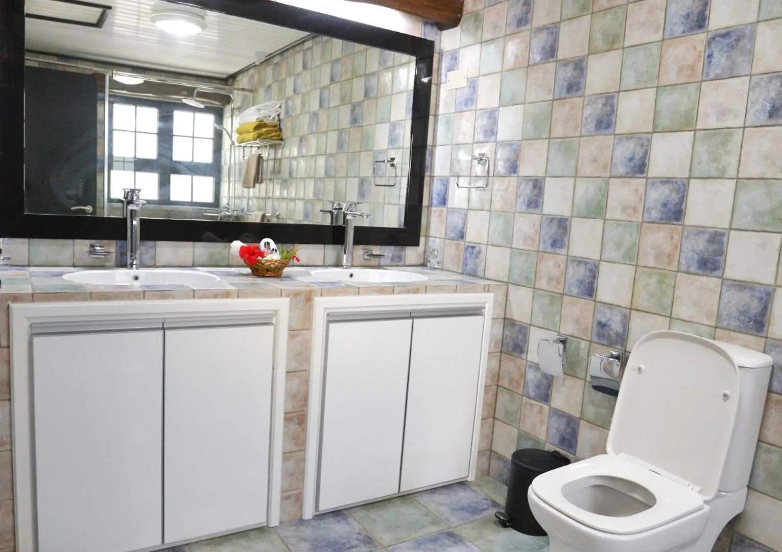 The Salty Palms Apartment Beau Vallon  0*, Beau Vallon (Mahe)