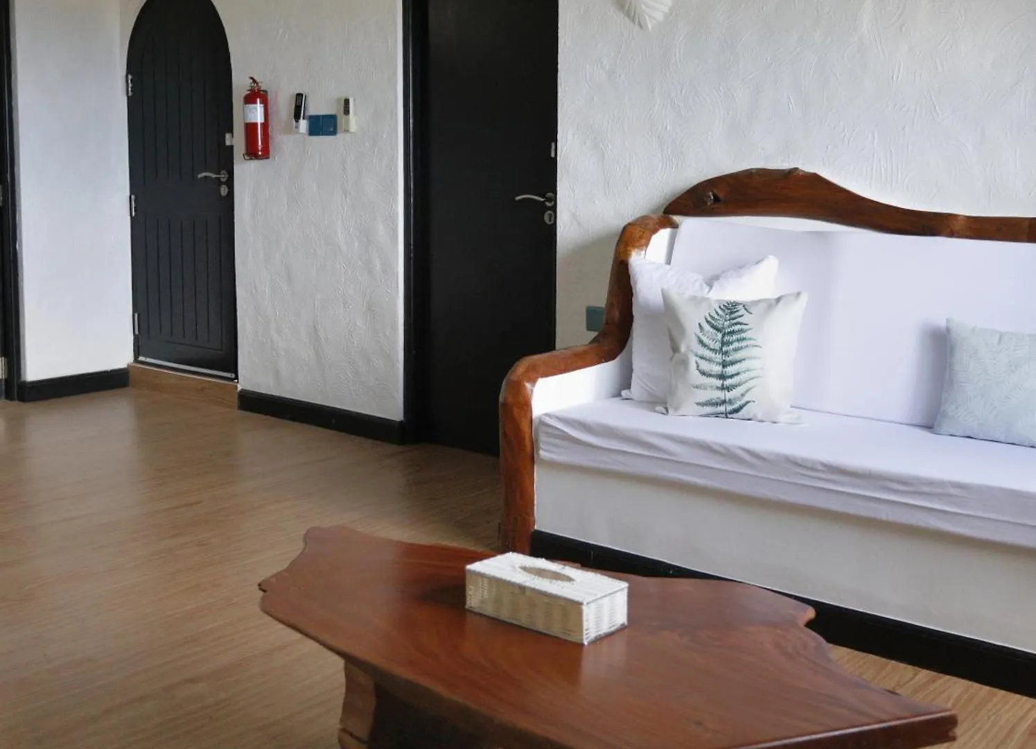 The Salty Palms Apartment Beau Vallon  0*, Beau Vallon (Mahe)