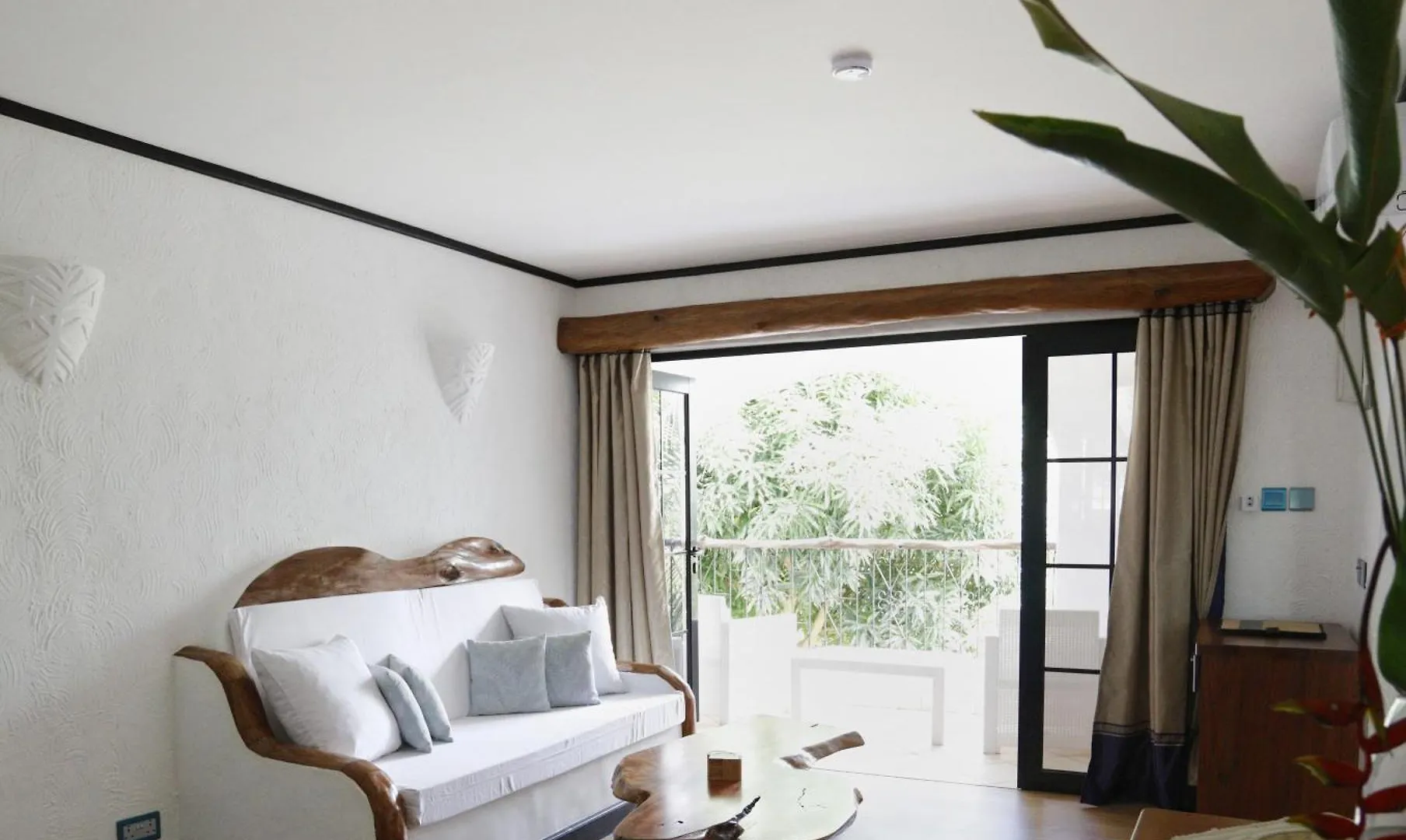 The Salty Palms Apartment Beau Vallon  0*, Beau Vallon (Mahe) Seychelles