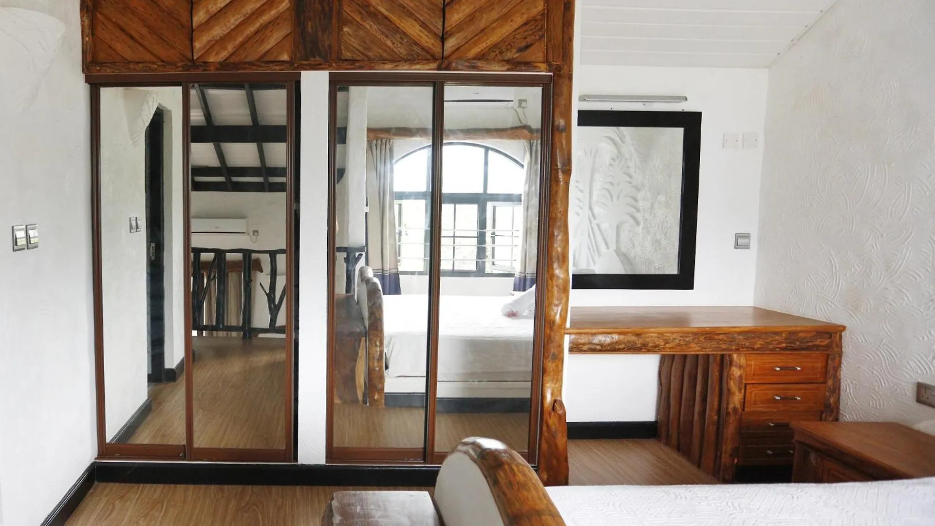 The Salty Palms Apartment Beau Vallon