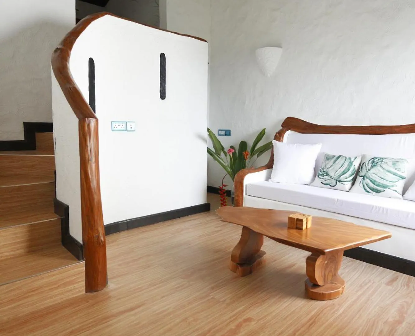 The Salty Palms Apartment Beau Vallon