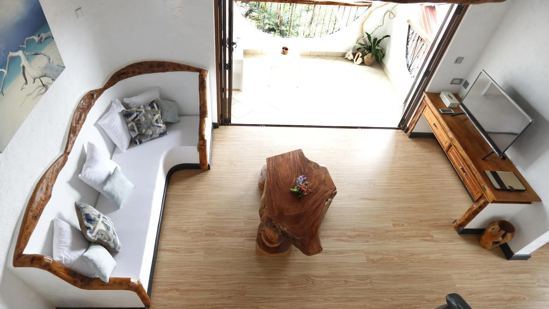 The Salty Palms Apartment Beau Vallon  0*, Beau Vallon (Mahe) Seychelles