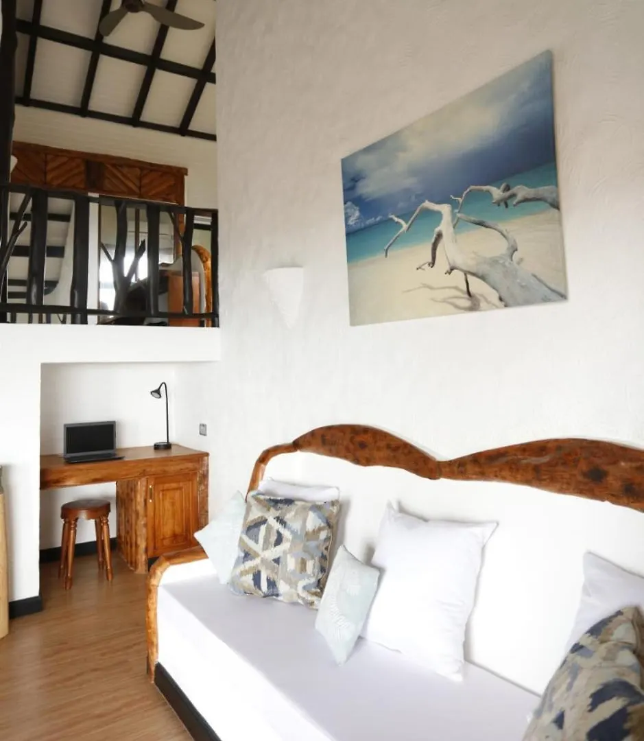 The Salty Palms Apartment Beau Vallon