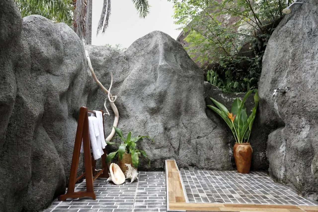 The Salty Palms Apartment Beau Vallon  Seychelles