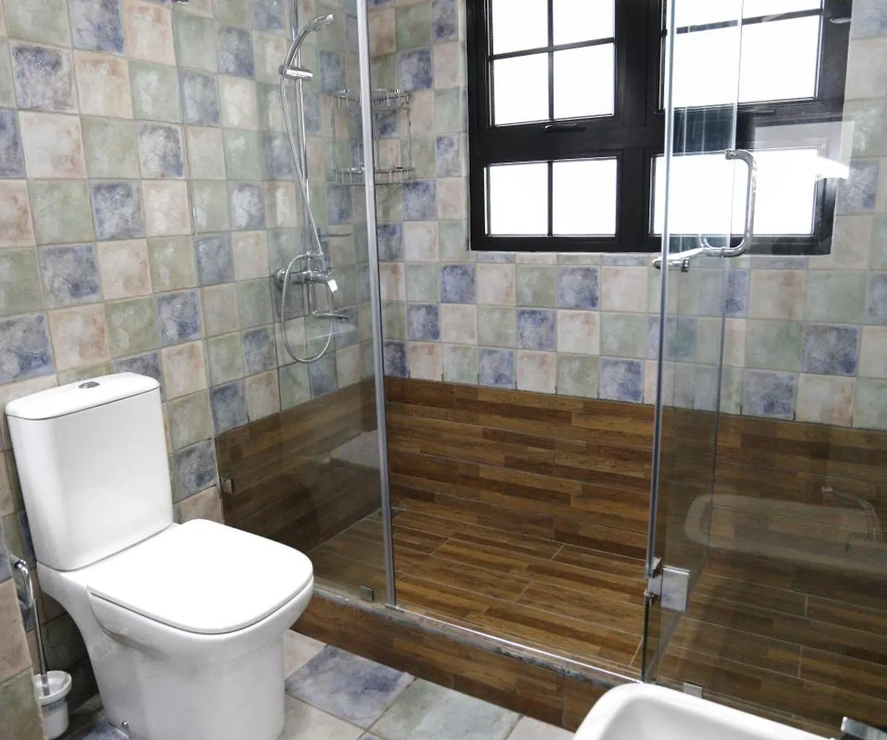 The Salty Palms Apartment Beau Vallon