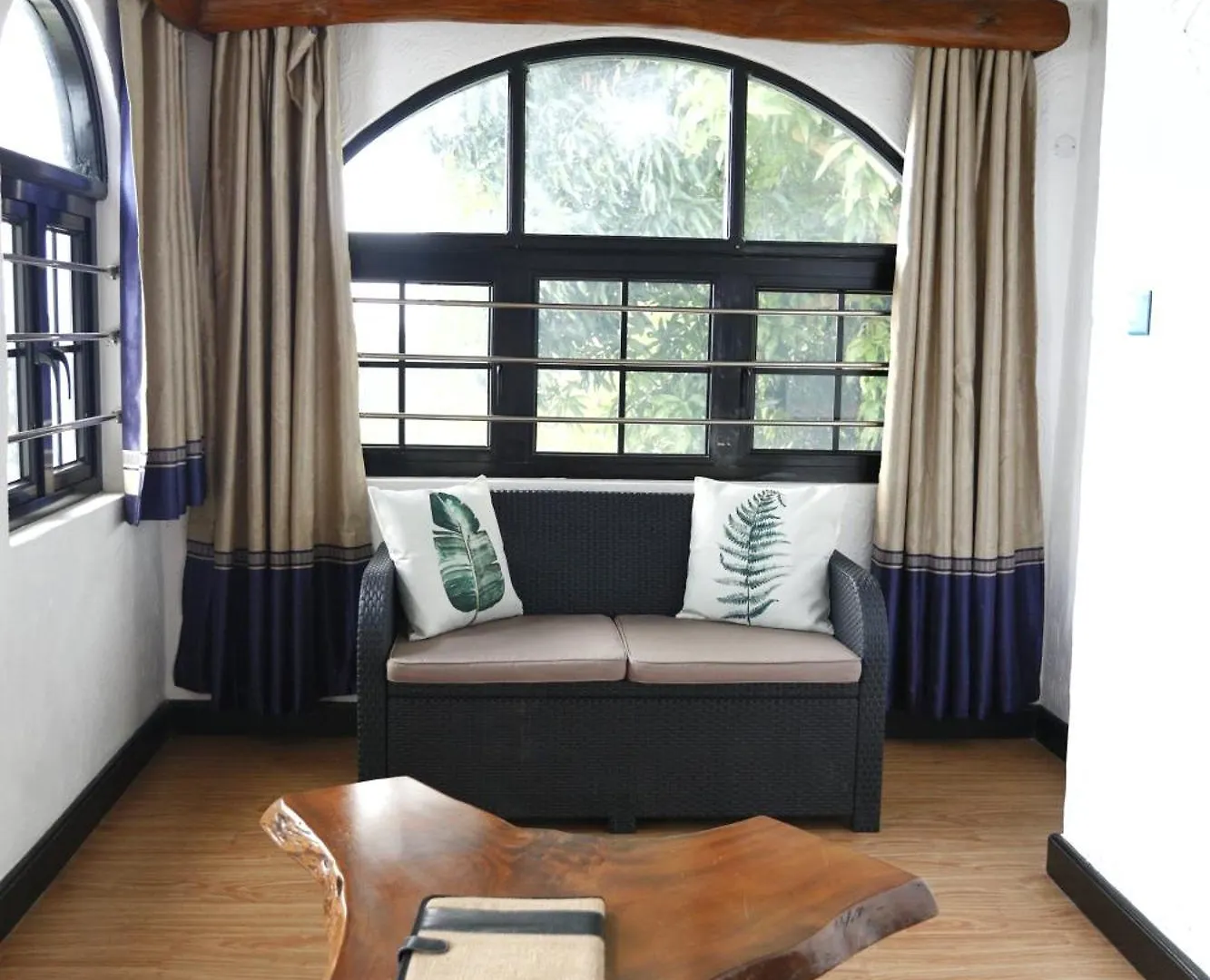 The Salty Palms Apartment Beau Vallon  Beau Vallon (Mahe)