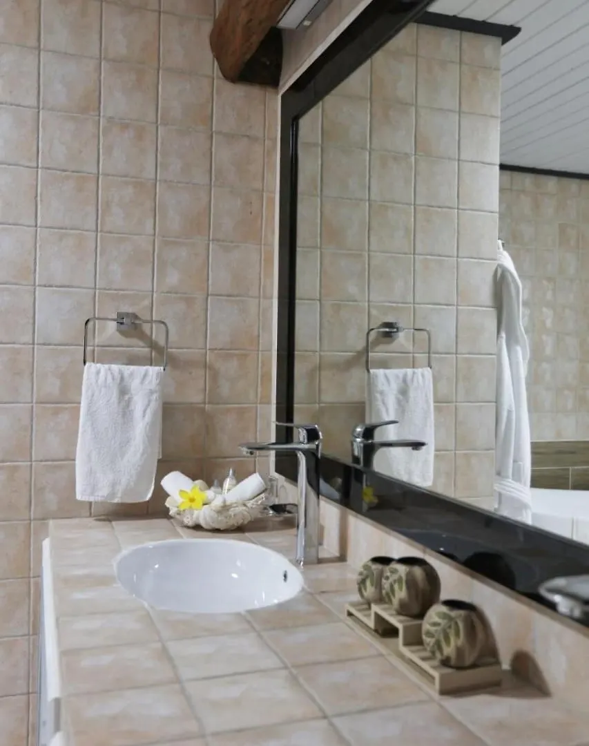The Salty Palms Apartment Beau Vallon  Seychelles