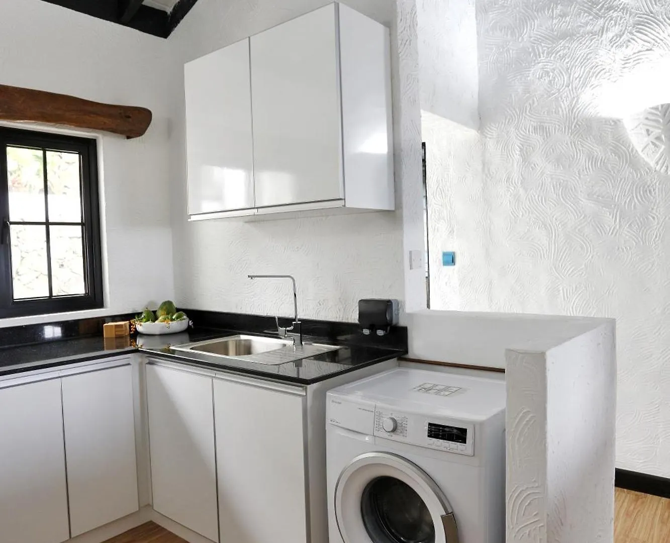 The Salty Palms Apartment Beau Vallon  0*, Beau Vallon (Mahe) Seychelles