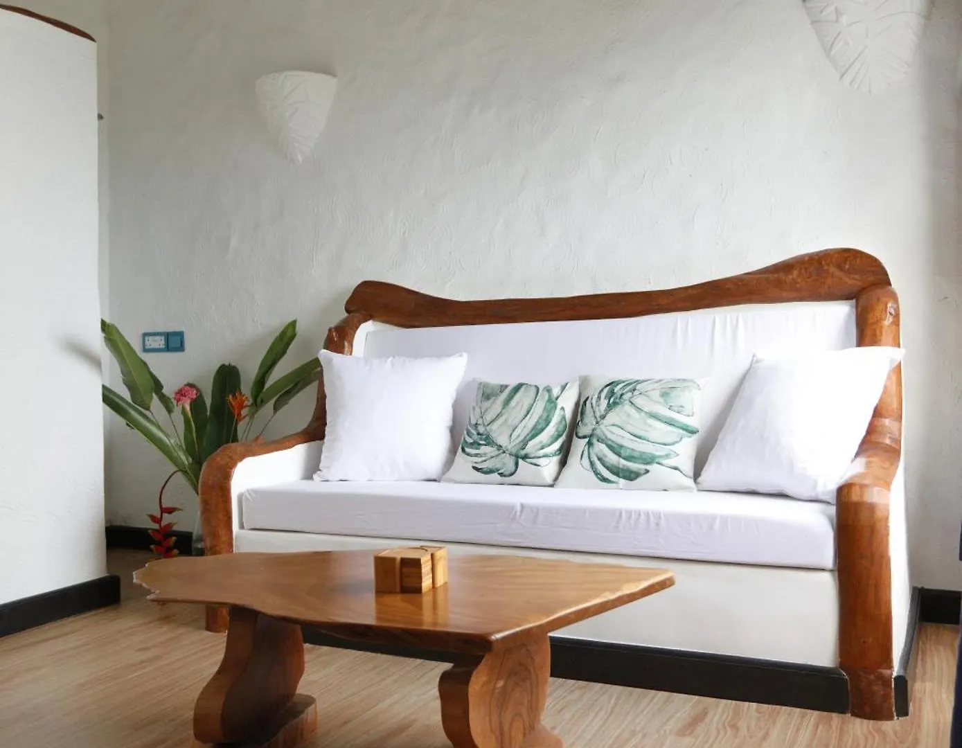The Salty Palms Apartment Beau Vallon  0*, Beau Vallon (Mahe)
