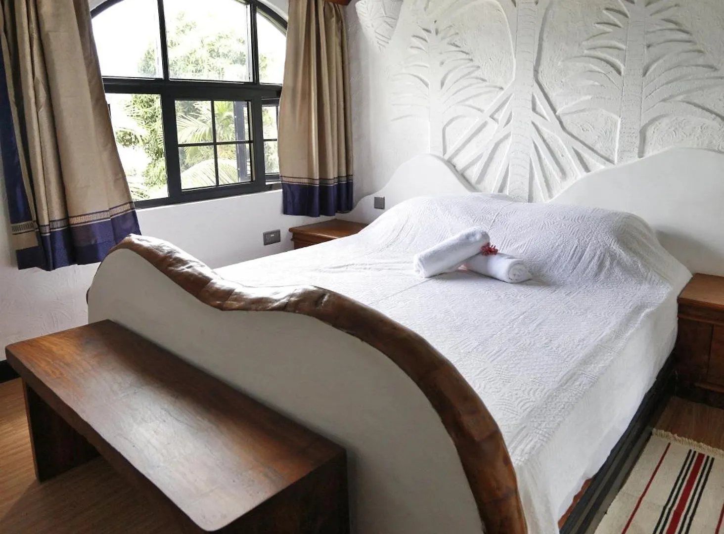 The Salty Palms Apartment Beau Vallon  Beau Vallon (Mahe)