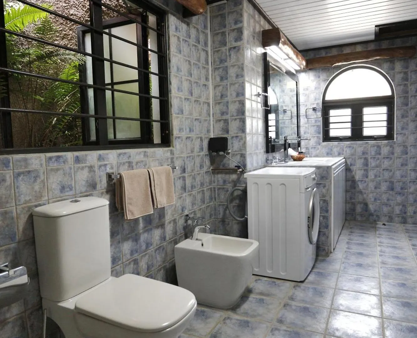 The Salty Palms Apartment Beau Vallon